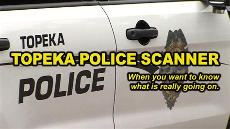 Topeka and Shawnee County News & Police Scanner. . Facebook topeka police scanner